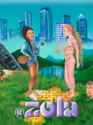 Zola's poster