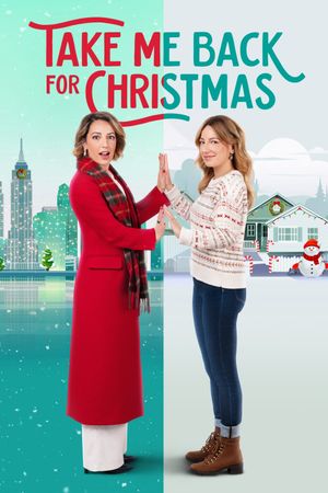 Take Me Back for Christmas's poster