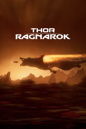 Thor: Ragnarok's poster