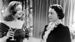 All About Eve's poster