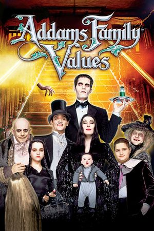 Addams Family Values's poster