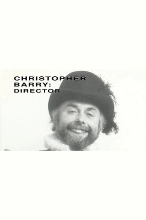 Christopher Barry: Director's poster