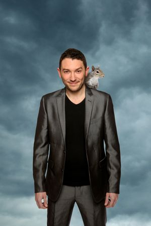 Jon Richardson Live: Nidiot's poster