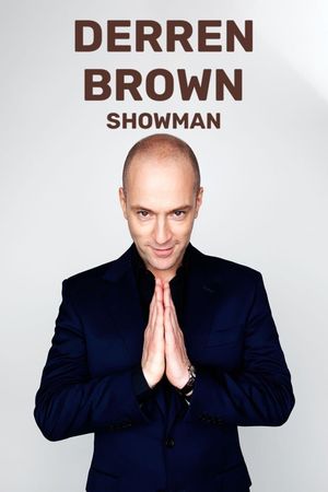 Derren Brown: Showman's poster