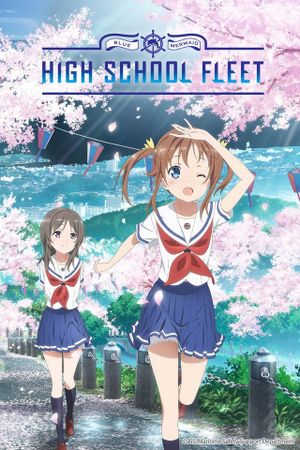 High School Fleet the Movie's poster