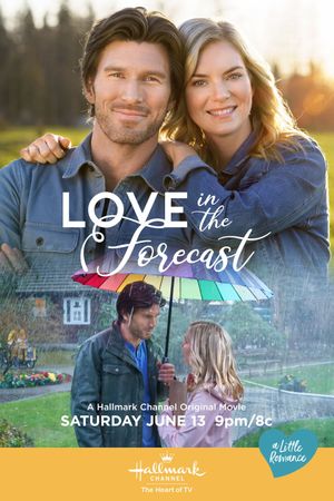 Love in the Forecast's poster