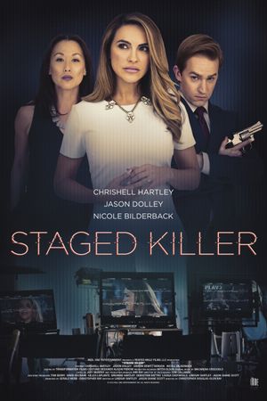 Staged Killer's poster
