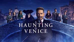 A Haunting in Venice's poster