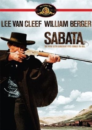 Sabata's poster