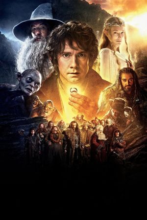 The Hobbit: An Unexpected Journey's poster