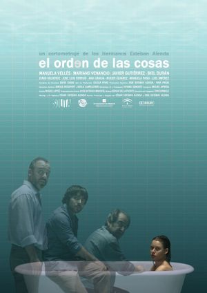 El orden de las cosas's poster