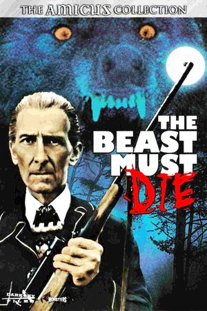 The Beast Must Die's poster