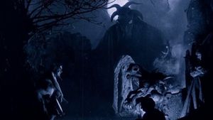 Häxan's poster