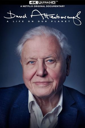 David Attenborough: A Life on Our Planet's poster