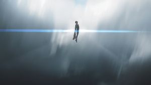 Man of Steel's poster