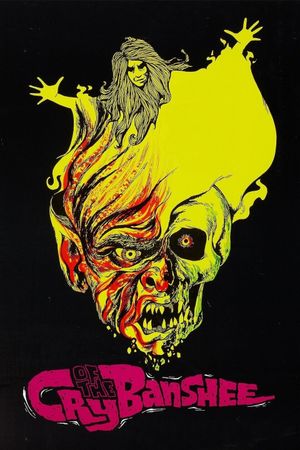 Cry of the Banshee's poster