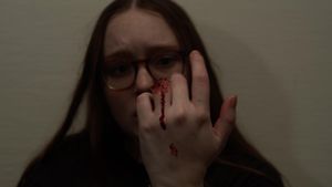 Hunger's poster
