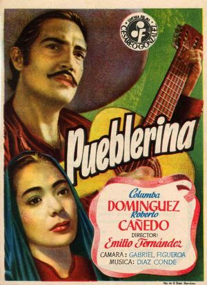 Pueblerina's poster