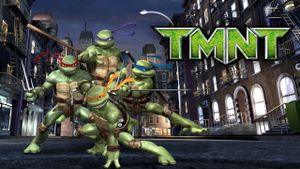 TMNT's poster
