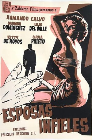 Esposas infieles's poster