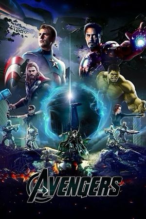 The Avengers's poster