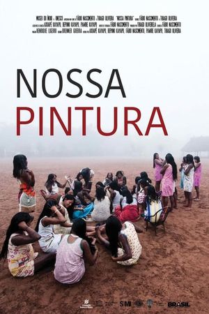 Nossa Pintura's poster