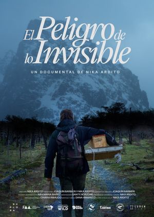 El peligro de lo invisible's poster