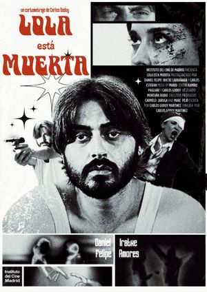 Lola is Dead's poster