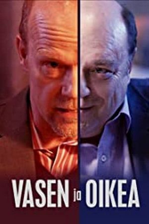 Vasen ja oikea's poster