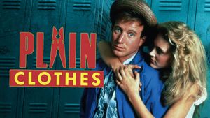 Plain Clothes's poster