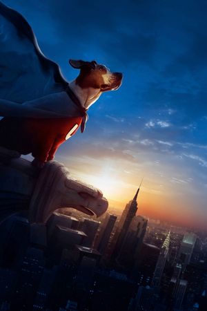 Underdog's poster