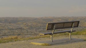 How to Breathe in Kern County's poster