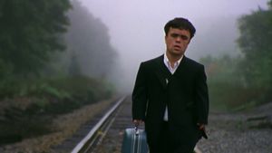 The Station Agent's poster