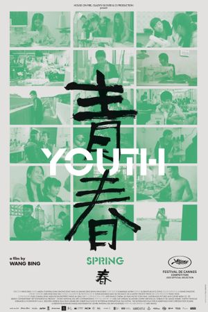 Youth (Spring)'s poster