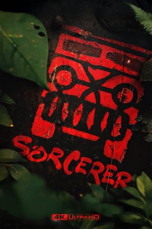 Sorcerer's poster
