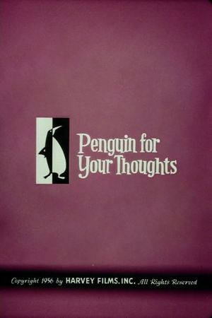 Penguin for Your Thoughts's poster