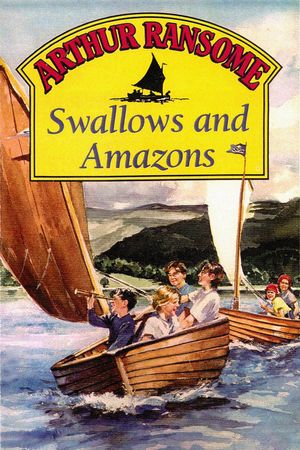 Swallows and Amazons's poster