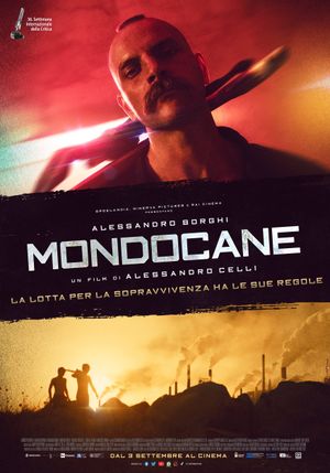 Mondocane's poster