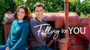 Falling for You's poster