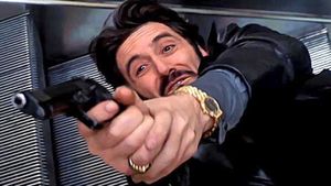 Carlito's Way's poster