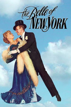 The Belle of New York's poster