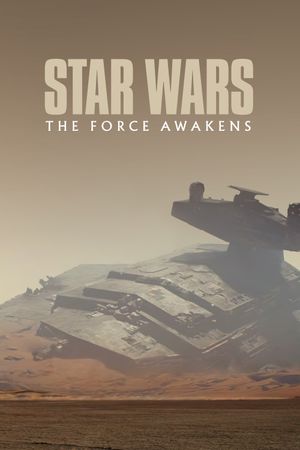 Star Wars: Episode VII - The Force Awakens's poster