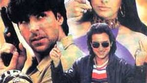 Tu Chor Main Sipahi's poster