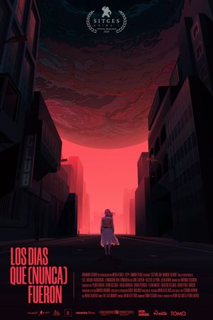 The Days that (Never) Were's poster