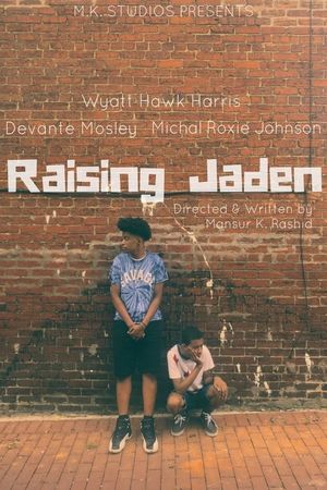 Raising Jaden's poster