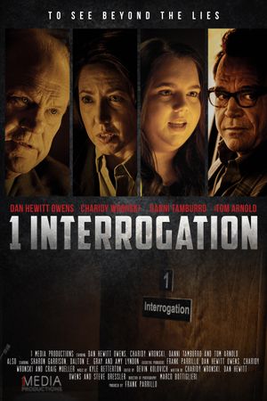 1 Interrogation's poster