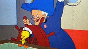 Tugboat Granny's poster