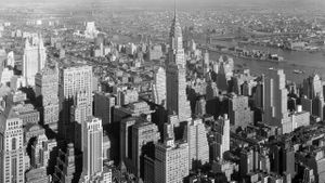Manhattan Tower's poster
