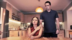 Blood Line's poster