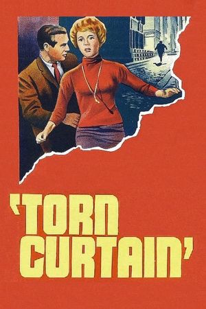 Torn Curtain's poster